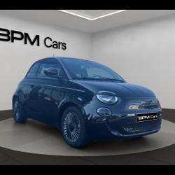Fiat 500 II e 118ch Ic&ocirc;ne Amilly