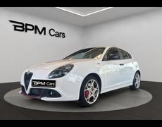 Alfa Romeo Giulietta Amilly