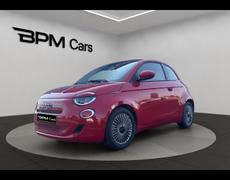 Fiat 500 II Amilly