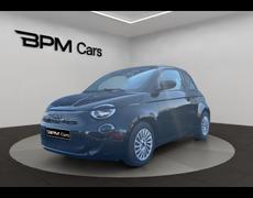 Fiat 500 II Amilly