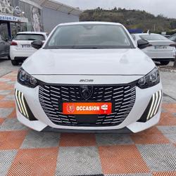 Peugeot 208 100 BV6 ALLURE Radars AV-AR Ecran 10" Carcassonne