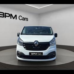 Renault Trafic combi L2 1.6 dCi 125ch energy Life 9 places Amilly