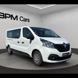 Renault Trafic combi L2 1.6 dCi 125ch energy Life 9 places Amilly