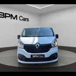 Renault Trafic combi L1 1.6 dCi 120ch Zen 9 places Euro6d-T Amilly