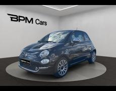 Fiat 500 II Amilly