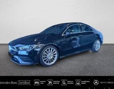 Mercedes CLA Saint-Martin-des-Champs