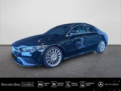 Mercedes CLA - 200 163ch AMG Line 7G-DCT 9cv - 35 490 €