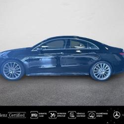 Mercedes CLA 200 163ch AMG Line 7G-DCT 9cv Saint-Martin-des-Champs