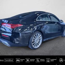 Mercedes CLA 200 163ch AMG Line 7G-DCT 9cv Saint-Martin-des-Champs