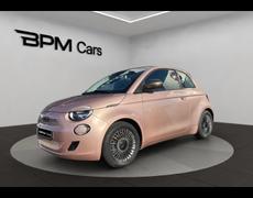Fiat 500 III Amilly