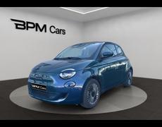 Fiat 500 II Amilly
