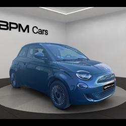 Fiat 500 II e 118ch Ic&ocirc;ne Amilly