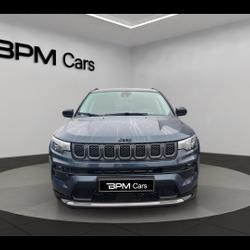 Jeep Compass 1.5 Turbo T4 130ch MHEV Summit 4x2 BVR7 occasion - Amilly - photo 2/33