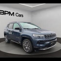 Jeep Compass 1.5 Turbo T4 130ch MHEV Summit 4x2 BVR7 occasion - Amilly - photo 3/33