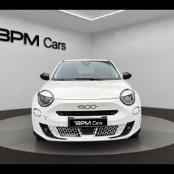 Fiat 600 1.2 Hybrid Turbo 110ch Pack Confort & Style eDCT6 occasion - Amilly - photo 2/33