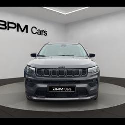 Jeep Compass 1.5 Turbo T4 130ch MHEV Summit 4x2 BVR7 occasion - Amilly - photo 2/33