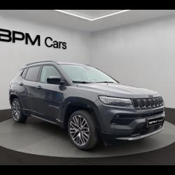 Jeep Compass 1.5 Turbo T4 130ch MHEV Summit 4x2 BVR7 occasion - Amilly - photo 3/33