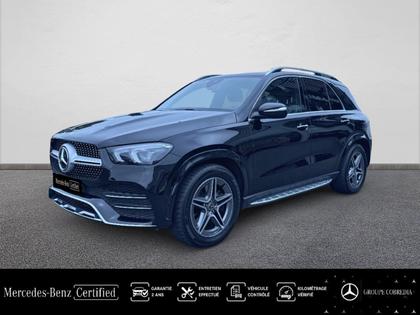 Mercedes GLE - 350 e 211+136ch AMG Line 4Matic 9G-Tronic - 54 890 €