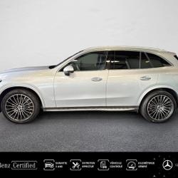 Mercedes GLC 220 d 197ch AMG Line 4Matic 9G-Tronic Saint-Martin-des-Champs