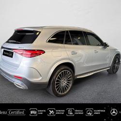 Mercedes GLC 220 d 197ch AMG Line 4Matic 9G-Tronic Saint-Martin-des-Champs