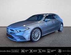 Mercedes Classe A Saint-Martin-des-Champs