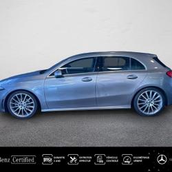 Mercedes Classe A 180 136ch AMG Line 7G-DCT occasion - Saint-Martin-des-Champs - photo 2/28