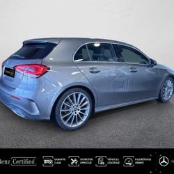 Mercedes Classe A 180 136ch AMG Line 7G-DCT occasion - Saint-Martin-des-Champs - photo 3/28