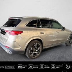 Mercedes GLC 300 de Hybrid 333ch AMG Line 4Matic 9G-Tronic occasion - Saint-Martin-des-Champs - photo 3/30