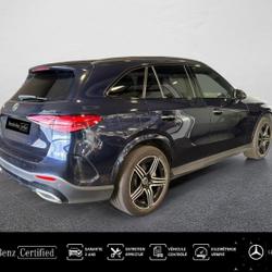 Mercedes GLC 300 e Hybrid 313ch AMG Line 4Matic 9G-Tronic occasion - Saint-Martin-des-Champs - photo 3/30