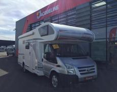 Capucine Challenger Évreux