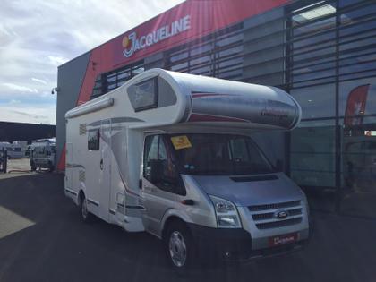 Capucine Challenger Autres Challenger  - FORD TRANSIT 2.2L TDCI - 140 - 32 790 €