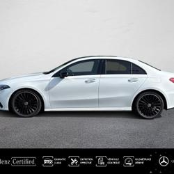 Mercedes Classe A 180 d 116ch AMG Line 8G-DCT Brest