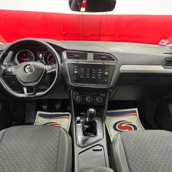 Volkswagen Tiguan 2.0 TDI 115ch Confortline occasion - Saint-Denis-de-Mailloc - photo 2/8