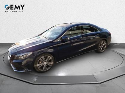 Mercedes CLA - CLA 200 7-G DCT Sensation - 17 990 €