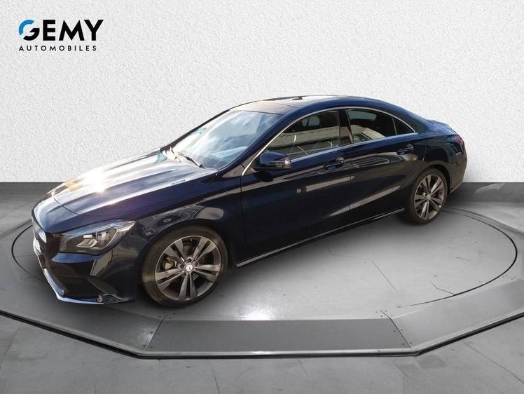 Mercedes CLA  - Sensation - 17 990 €