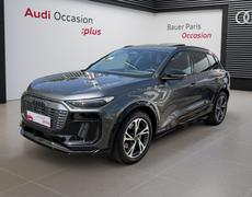 Audi Q6 e-tron Nanterre