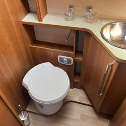 Profile Rapido FIAT DUCATO 2.3L JTD - 130 &Eacute;vreux