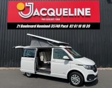 Fourgon Westfalia Pacé