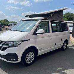 Fourgon Westfalia VOLKSWAGEN KEPLER FIVE TRANSPORTER 2.0L TDI - 150 BVA Pac&eacute;