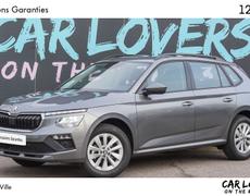 Skoda Kamiq Mantes-la-Ville