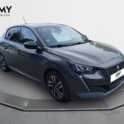 Peugeot 208 208 PureTech 100 S&S EAT8 Allure Hy&egrave;res