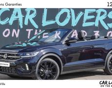 Volkswagen T-Roc Cabriolet - T-Roc Cabriolet 1.5 TSI EVO2 150 Start/Stop DSG7 R-Line - 48 480 €
