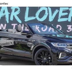 Volkswagen T-Roc Cabriolet T-Roc Cabriolet 1.5 TSI EVO2 150 Start/Stop DSG7 R-Line Mantes-la-Ville