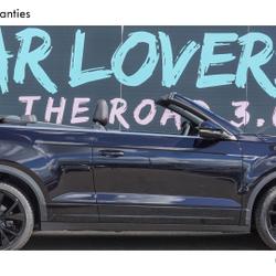 Volkswagen T-Roc Cabriolet 1.5 TSI EVO2 150 Start/Stop DSG7 R-Line occasion - Mantes-la-Ville - photo 3/30