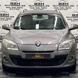Renault Megane 3 Estate 1.5 DCI 110CH FAP CARMINAT TOMTOM ECO&sup2; EURO5 GARANTIE 12 MOIS Vern-sur-Seiche