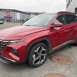 Hyundai Tucson 1.6 T-GDI 265CH PHEV EXECUTIVE BVA6 HTRAC Saint-Ouen-l'Aum&ocirc;ne