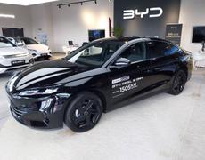 BYD Seal Saint-Brieuc