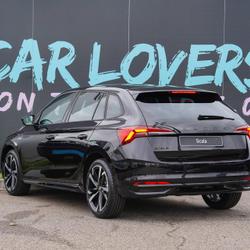 Skoda Scala Scala 1.0 TSI Evo 2 116 ch DSG7 Monte-Carlo Mantes-la-Ville