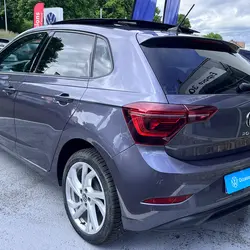 Volkswagen Polo Polo 1.0 TSI 95 S&S DSG7 Style Gray