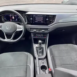 Volkswagen Polo Polo 1.0 TSI 95 S&S DSG7 Style Gray